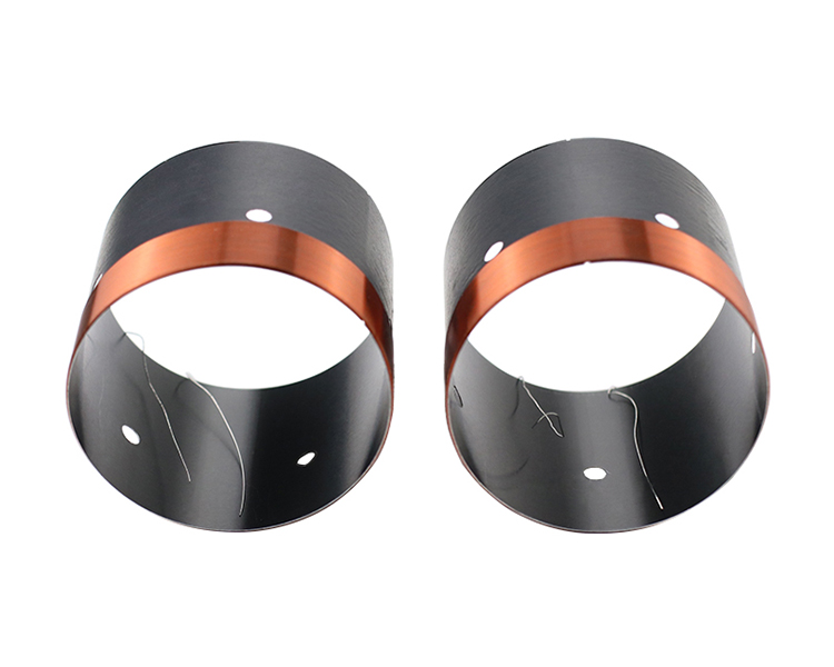 2 pièces Bobine de caisson de  - Copper Wire Roll avis et prix