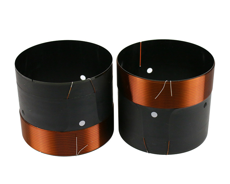 2 pièces Bobine de caisson de  - Copper Wire Roll avis et prix