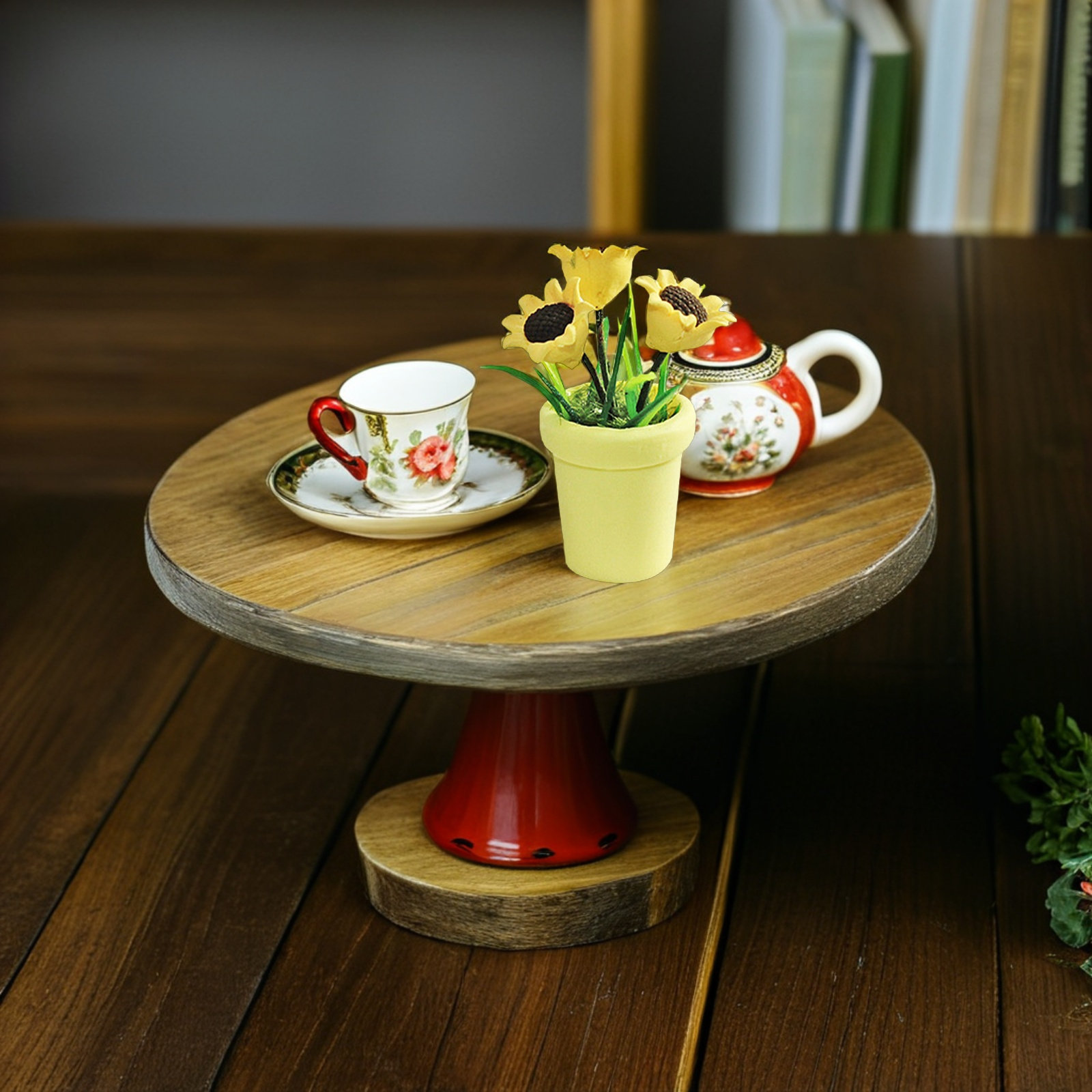 4 pièces, miniatures de bonsaï - Bonsai Garden Landscape Design avis et prix