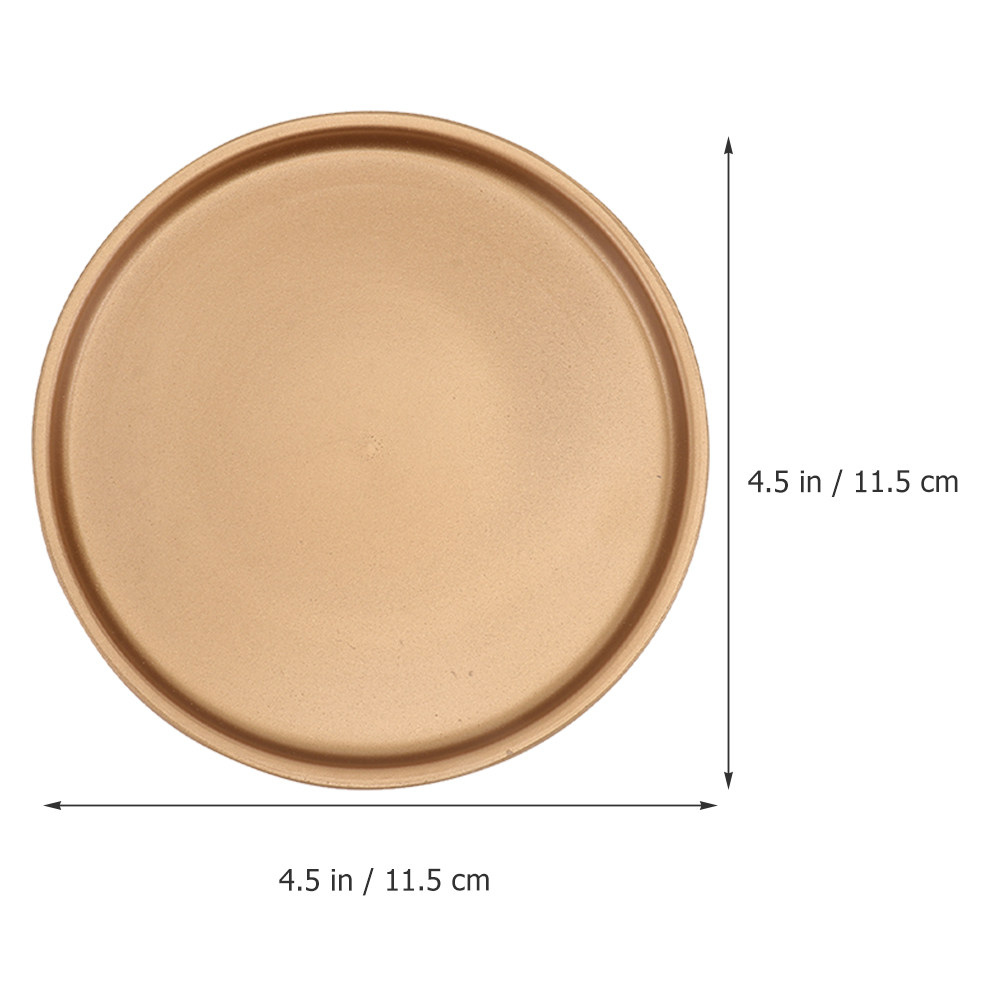 3 pièces, soucoupe pour pot de - Drip Tray Saucer avis et prix