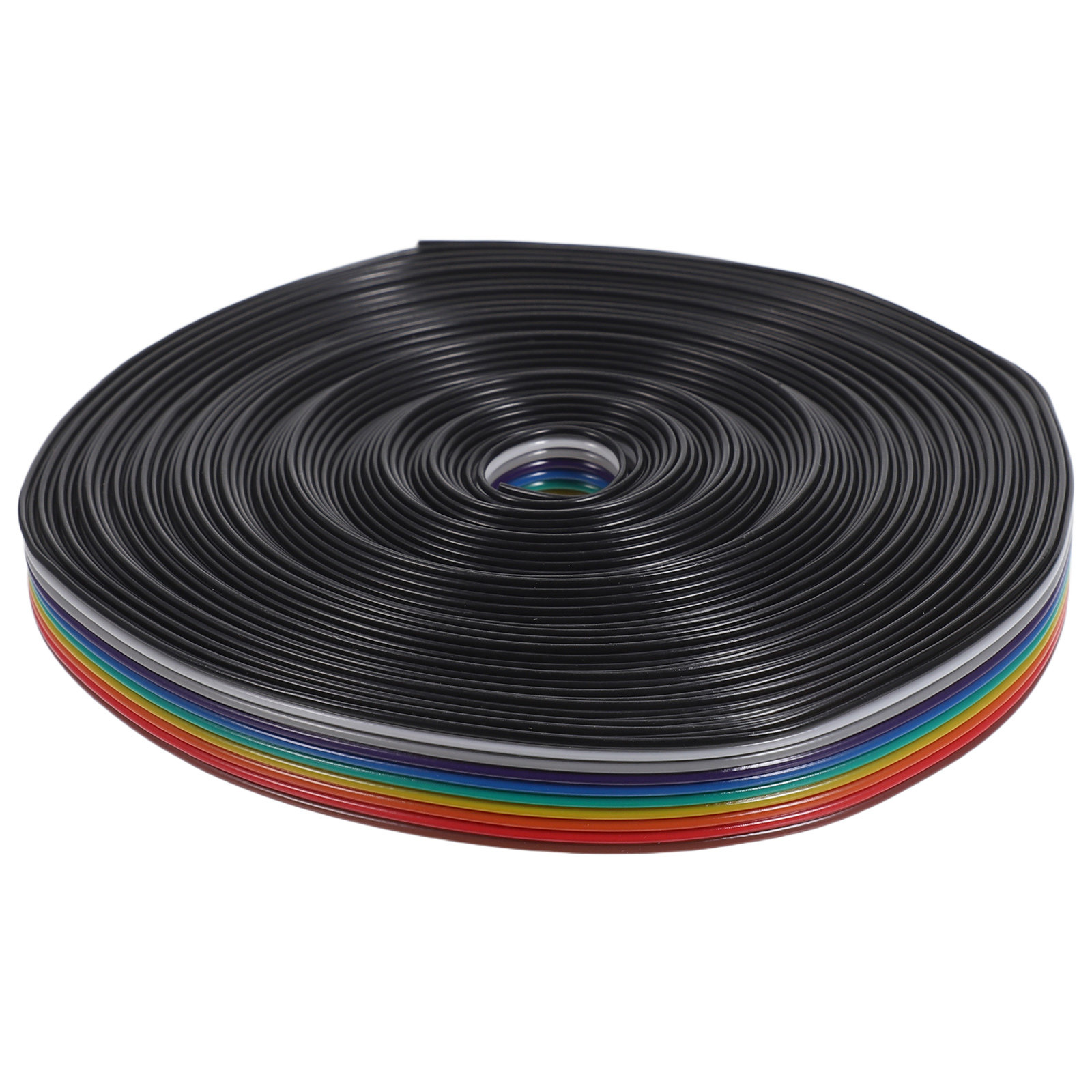 1 rouleau de câble plat IDC 10 - Copper Wire Roll avis et prix