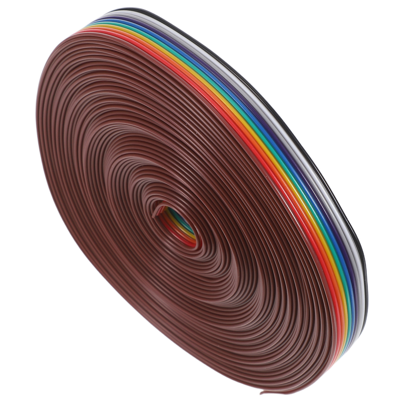 1 rouleau de câble plat IDC 10 - Copper Wire Roll avis et prix