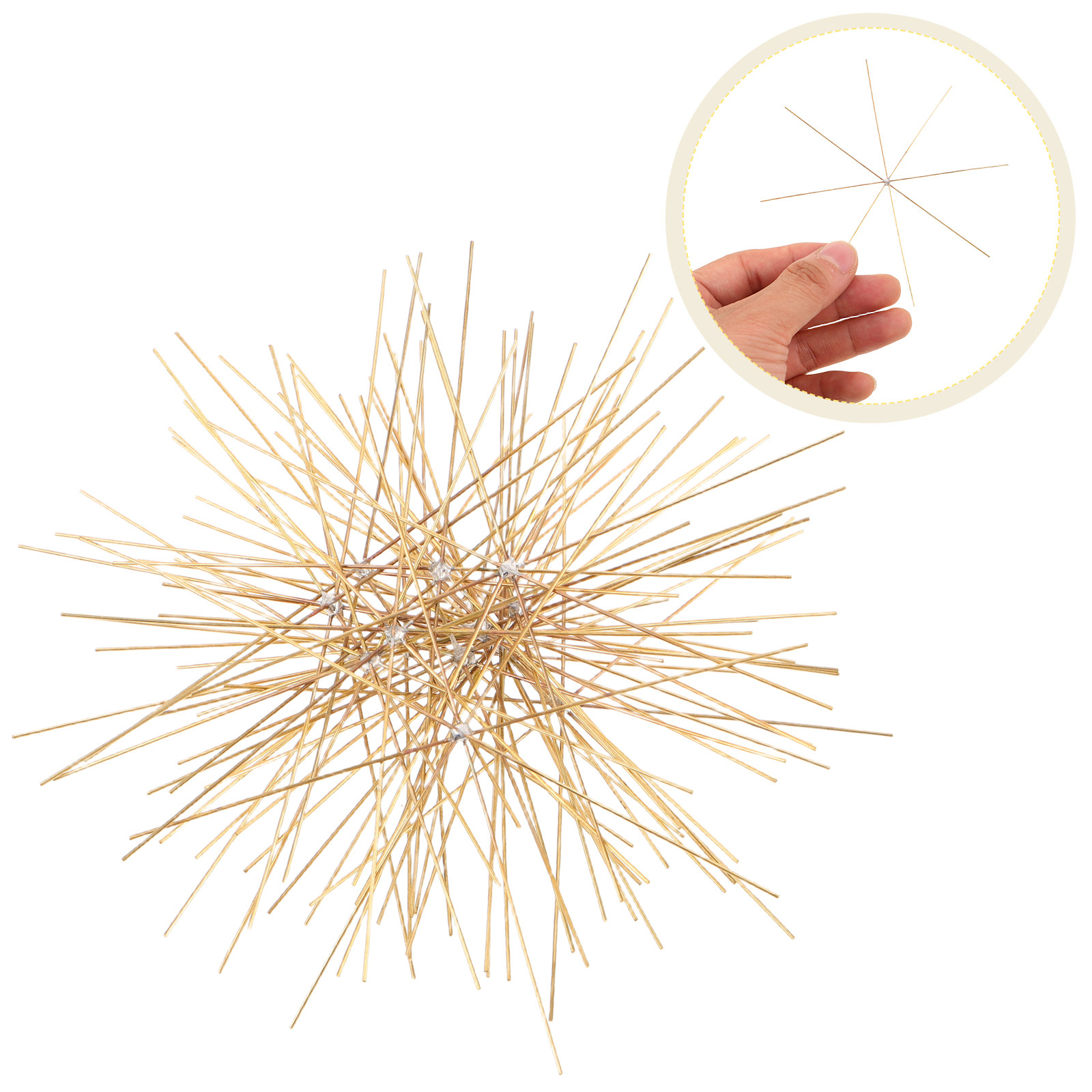 30 rouleaux de fil métallique  - Copper Wire Roll avis et prix