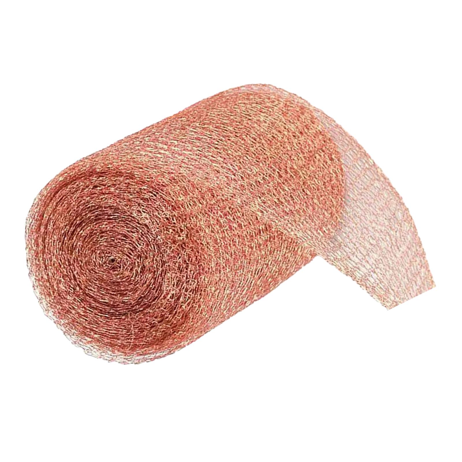 Écran de jardinage en treillis - Copper Wire Roll avis et prix
