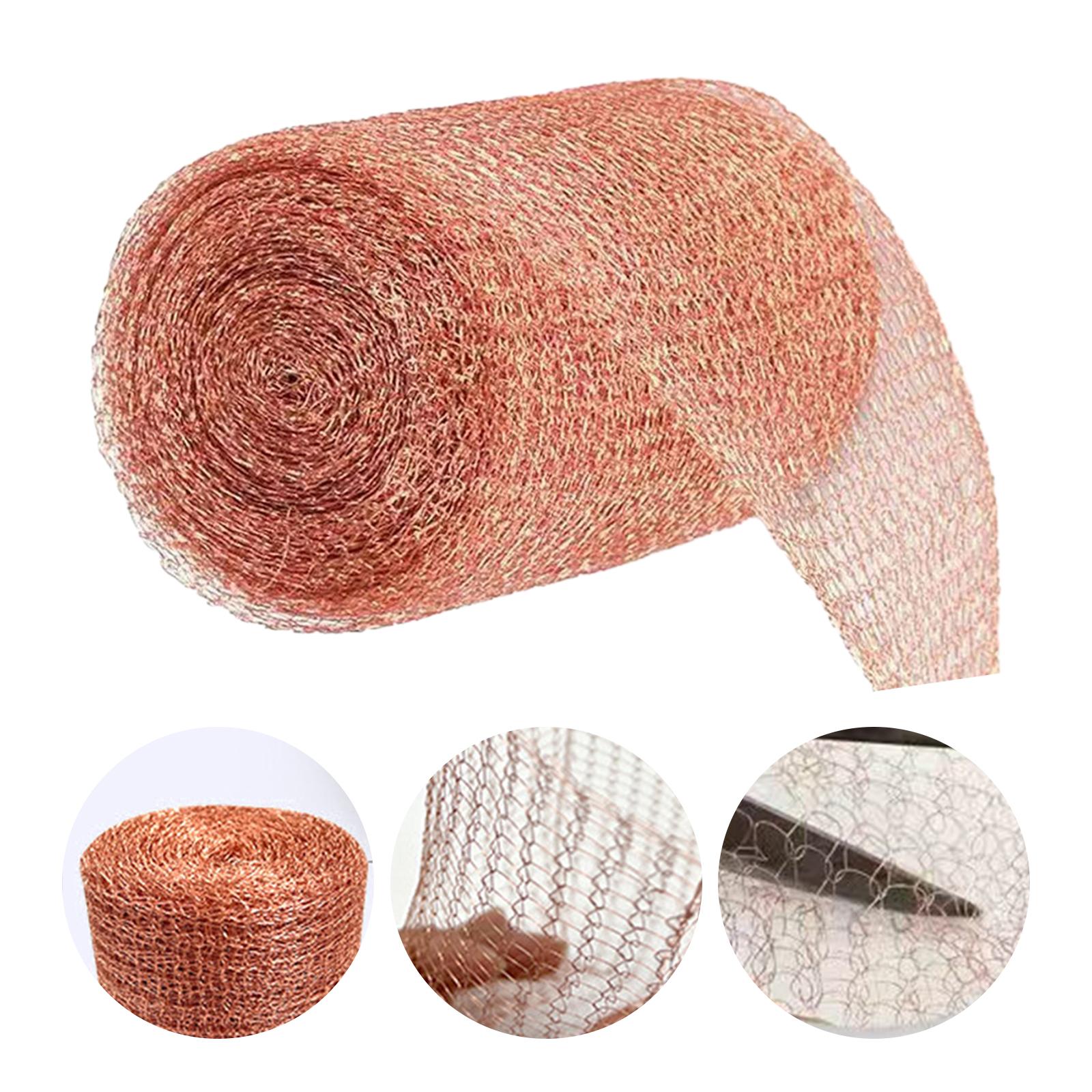 Écran de jardinage en treillis - Copper Wire Roll avis et prix